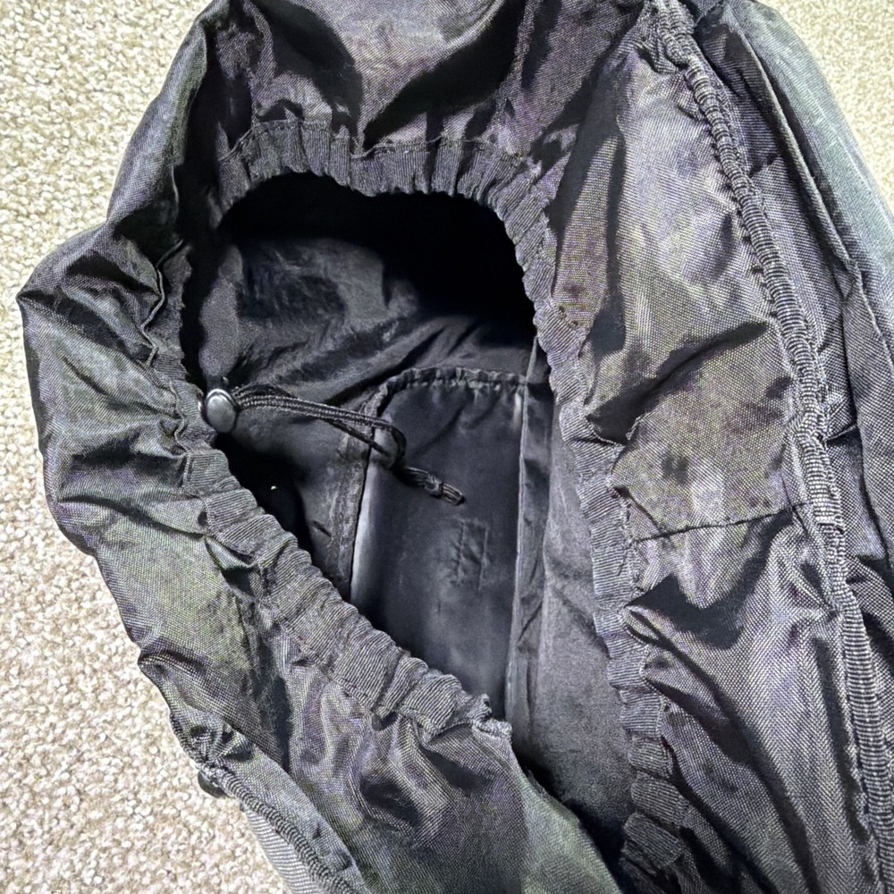 Oakley Backpack Y2k Style Gorpcore Tactical Field Gear Gray Essentiaks - Picture 12 of 15